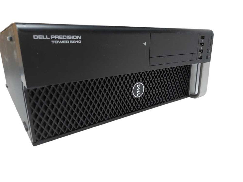 Dell Precision Tower 5810 Xeon E5-1620 V3 @ 3.50ghz / 32gb ram / quadro K4200 #