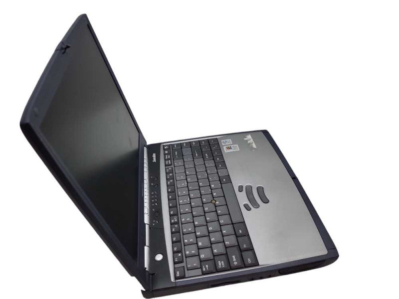 Toshiba Satellite 3000 Pentium III Vintage Laptop &