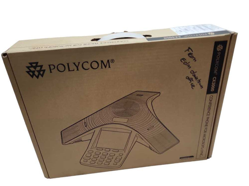 Polycom CX3000 Conference Phone &