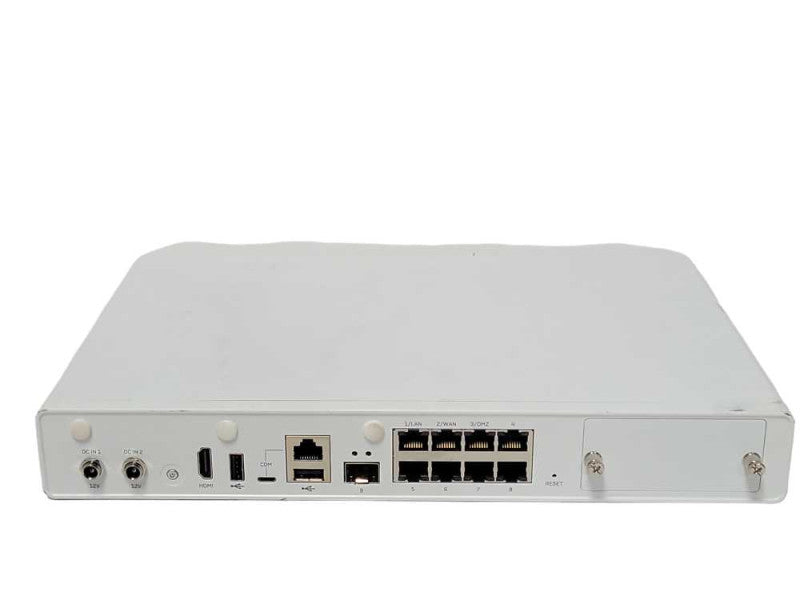 Sophos XG 125 8 Port Network Security/Firewall Appliance, READ _