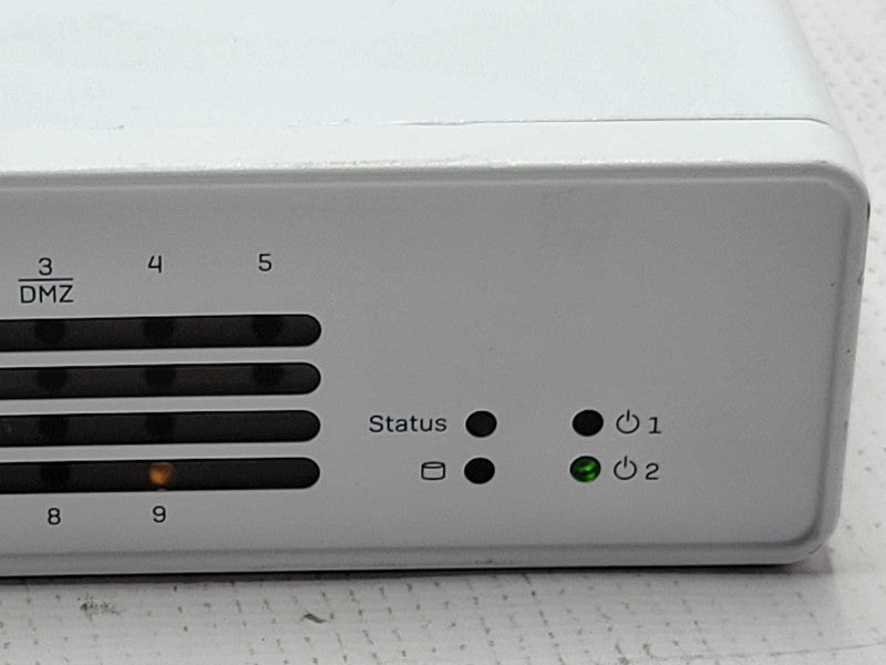 Sophos XG 125 8 Port Network Security/Firewall Appliance, READ _