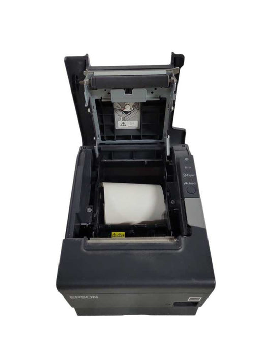 Epson Thermal Receipt Printer, POS Printer, TM-T88V, Model M244A !