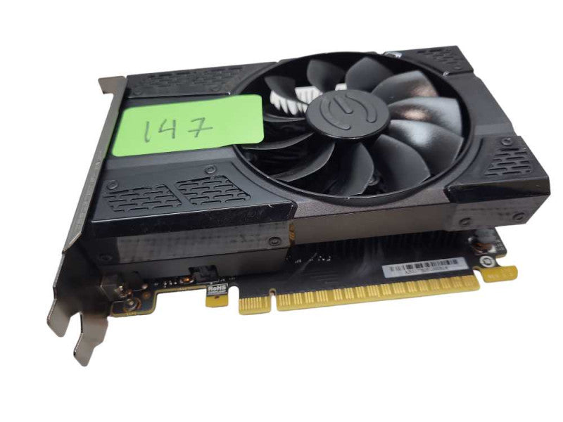 EVGA NVIDIA GeForce GTX 1050 Ti  GDDR5 Graphics Card &
