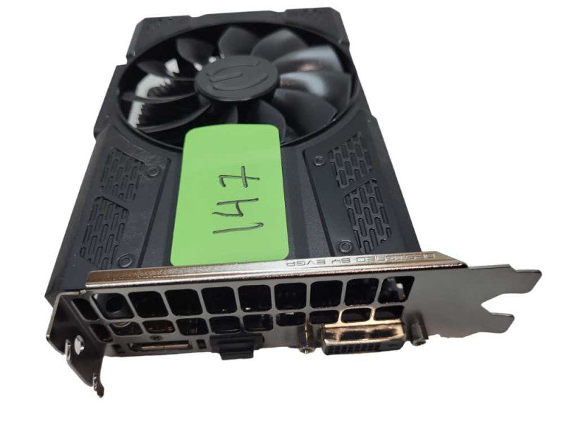 EVGA NVIDIA GeForce GTX 1050 Ti  GDDR5 Graphics Card &