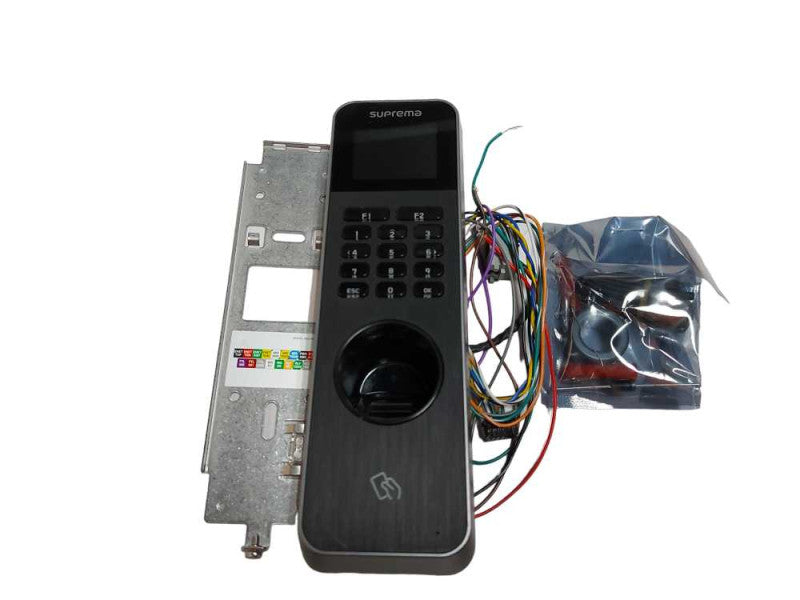 BioLite N2 Biostar2 BLN2-OAB Fingerprint Access Control Time Attendance Readr #