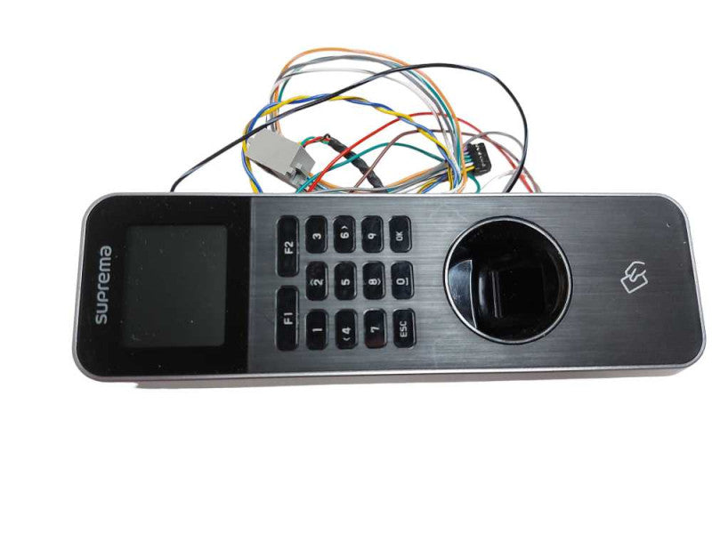 BioLite N2 Biostar2 BLN2-OAB Fingerprint Access Control Time Attendance Readr #