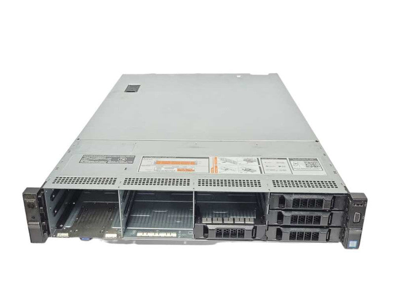 Dell PE R730xd 1x Xeon E5-2640v4 2.4GHz 64GB DDR4 H730 Mini 2x PSU 3.5\\" _