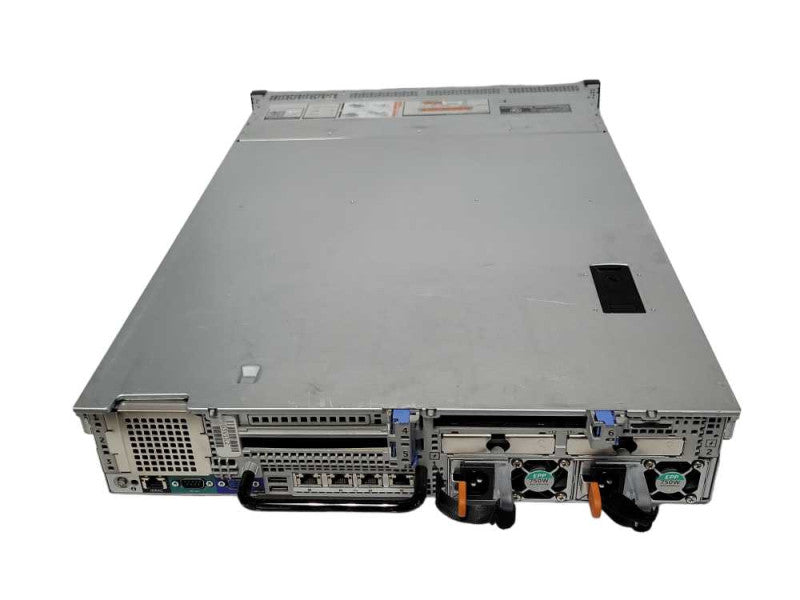 Dell PE R730xd 1x Xeon E5-2640v4 2.4GHz 64GB DDR4 H730 Mini 2x PSU 3.5\\" _