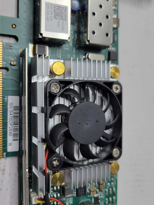 Dell Broadcom N20KJ Dual Port 10GbE PCIe Converged Network Card Q_