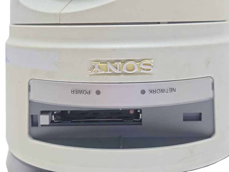 Sony SNC-RZ25N Network Surveillance camera, READ Q_