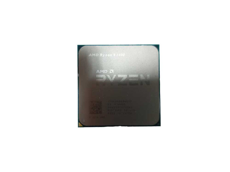 AMD Ryzen 5 1400 Desktop CPU 4C/8T 3.2Ghz 65W TDP #