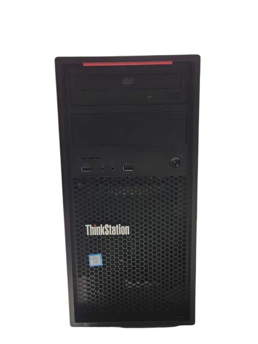 Lenovo ThinkStation P520c Xeon W-2133 3.60GHz 8GB DDR4 2X 3.5\\" HDD Trays Q_