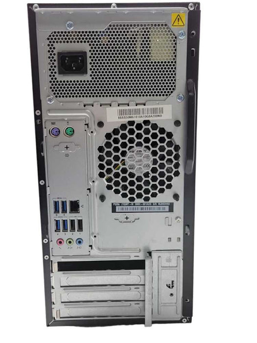 Lenovo ThinkStation P520c Xeon W-2133 3.60GHz 8GB DDR4 2X 3.5\\" HDD Trays Q_