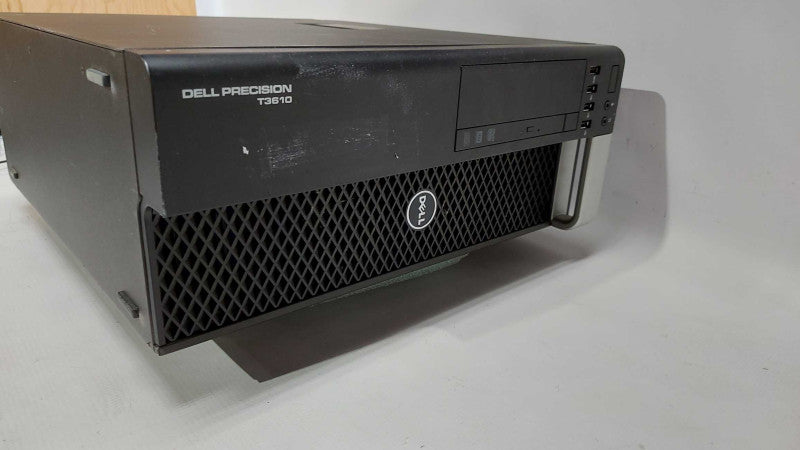 Dell precision 3610 Xeon E5-1620 V2 @ 3.70ghz / 16gb ram / quadro K4000 GPU #