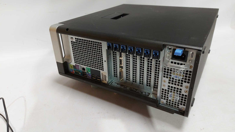 Dell precision 3610 Xeon E5-1620 V2 @ 3.70ghz / 16gb ram / quadro K4000 GPU #