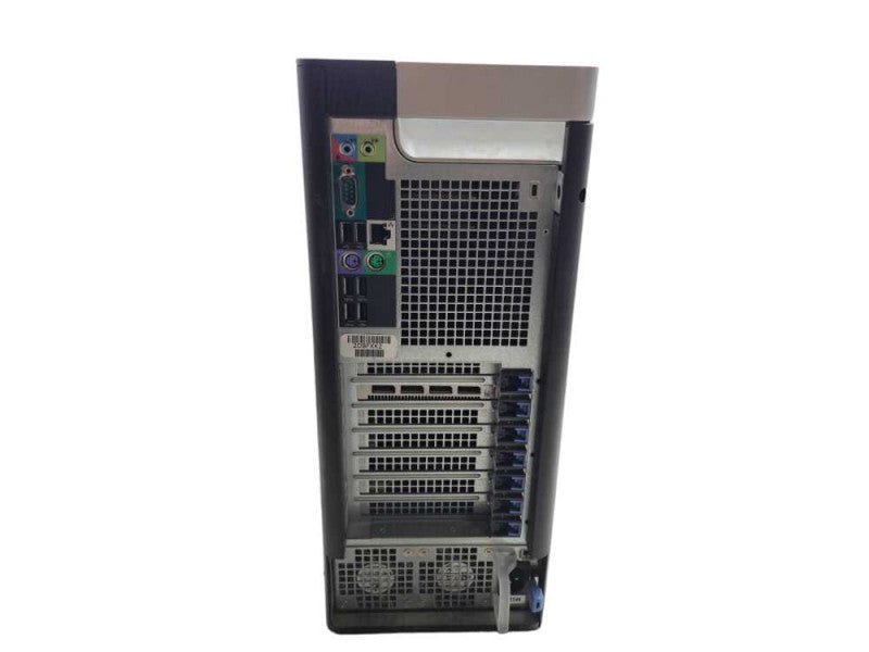 Dell Precision T5810 Xeon E5-1620 v4 @ 3.50GHz 16GB DDR4 W7100 GPU 685W PSU )