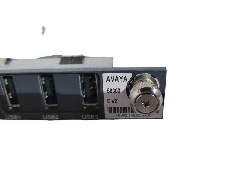 Avaya S8300E Media Server 16GB RAM No HDD !