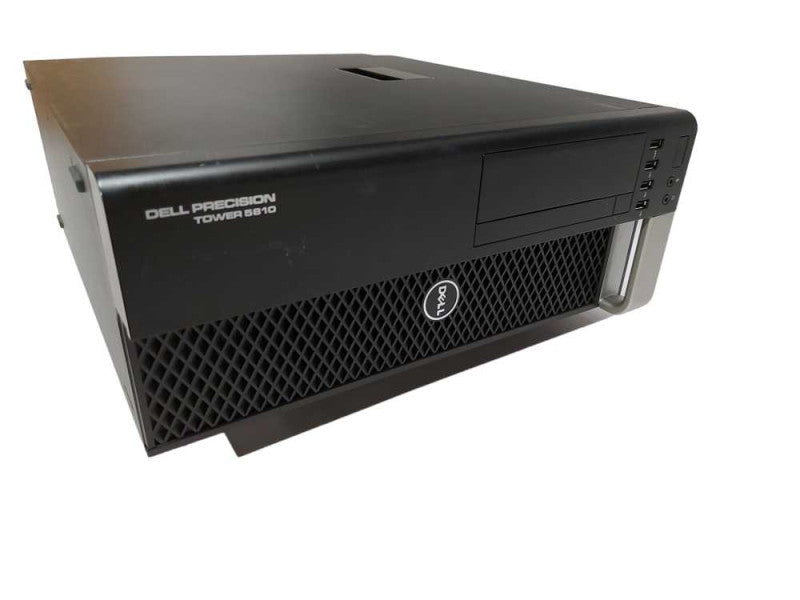 Dell Precision T5810 Xeon E5-1620 V3 @ 3.50ghz / 8gb ram / Quadro K620 #