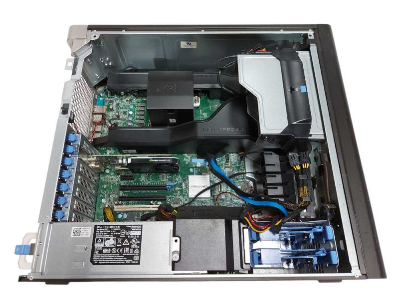 Dell Precision T5810 Xeon E5-1620 V3 @ 3.50ghz / 8gb ram / Quadro K620 #