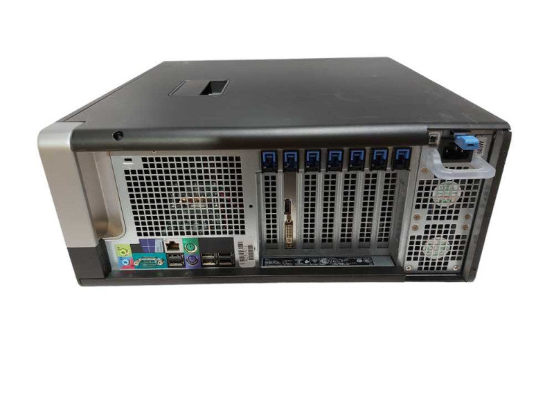 Dell Precision T5810 Xeon E5-1620 V3 @ 3.50ghz / 8gb ram / Quadro K620 #