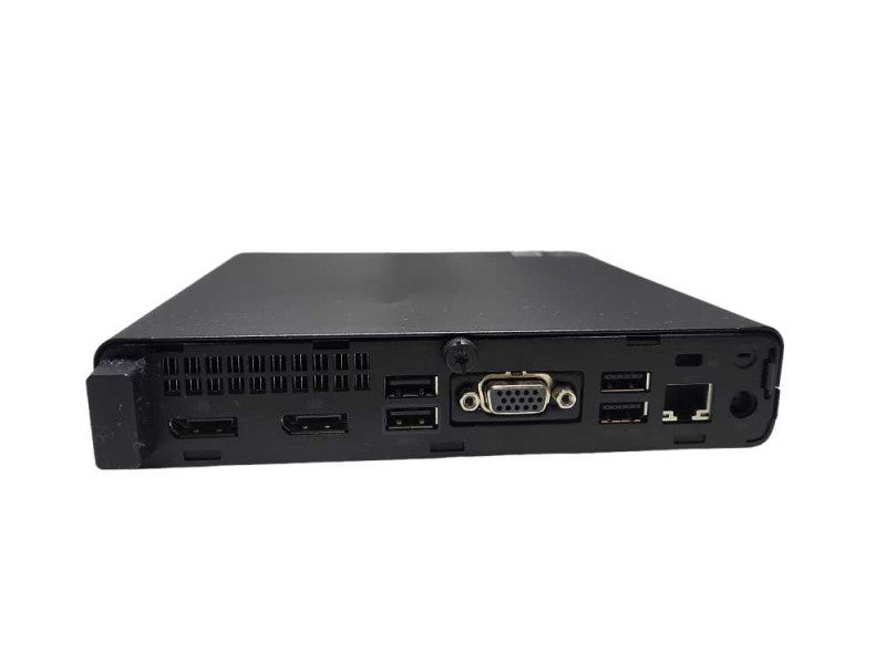 HP EliteDesk 800 G4 USFF i5-8500 @ 3GHz 8GB DDR4 256GB NVme Q$
