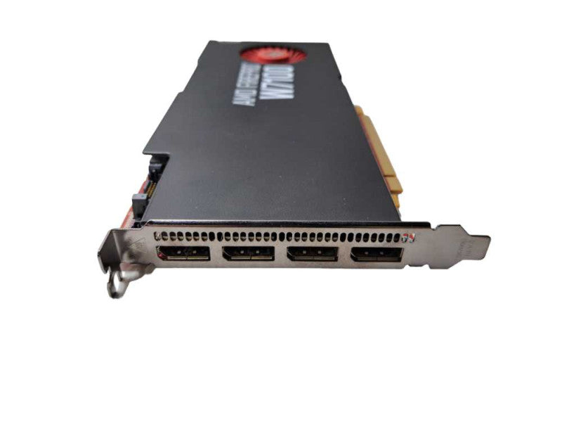 AMD FirePro W7100 8GB GDDR5 PCIe 4x DisplayPort GPU )