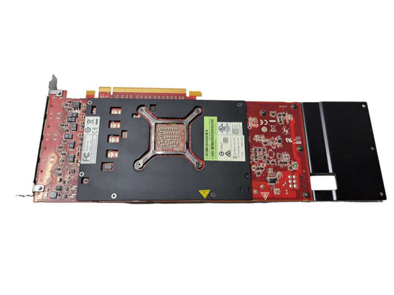 AMD FirePro W7100 8GB GDDR5 PCIe 4x DisplayPort GPU )