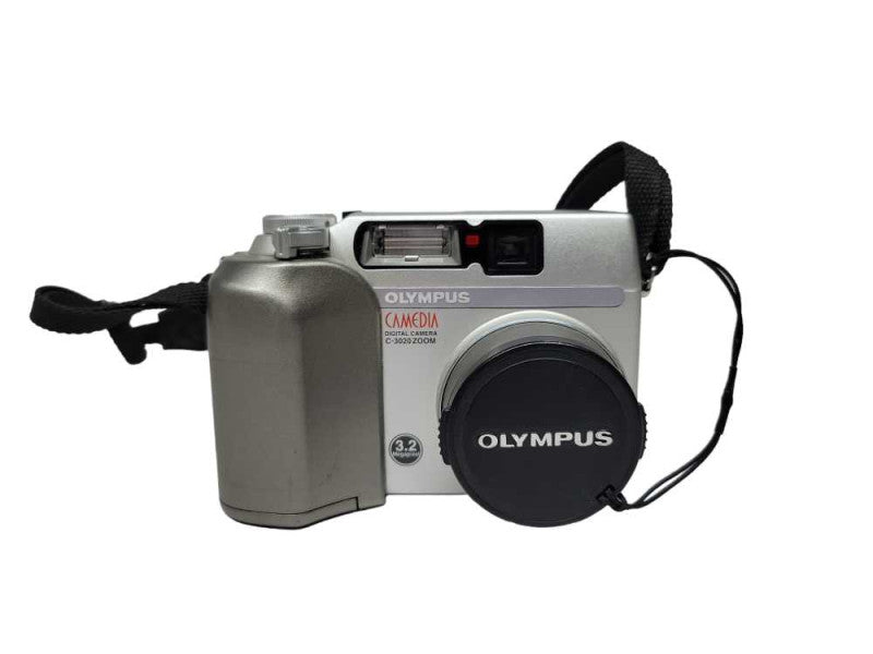 Olympus CAMEDIA C-3020 ZOOM Digital Camera 3.2 Megapixel %