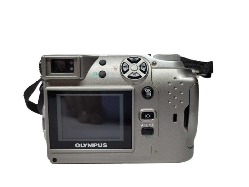 Olympus CAMEDIA C-3020 ZOOM Digital Camera 3.2 Megapixel %
