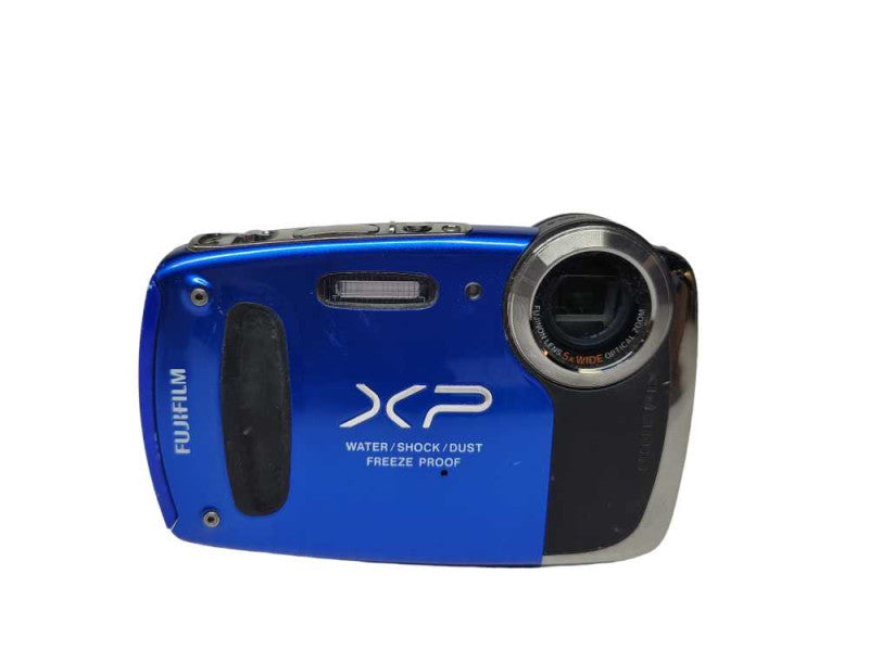 Fujifilm FinePix XP50 14.0MP Waterproof Digital Camera + Battery %