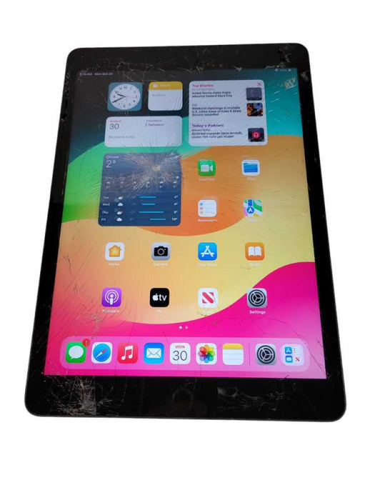 Apple iPad 7th Gen 128GB (A2200) - READ {