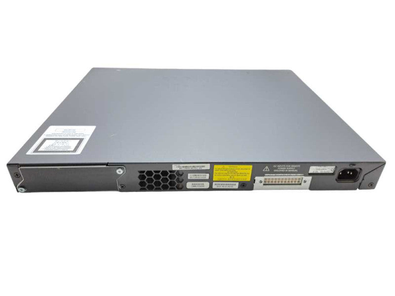 Cisco WS-C2960X-48LPS-L 48 Port GigE PoE+ Switch 370W 4x SFP )