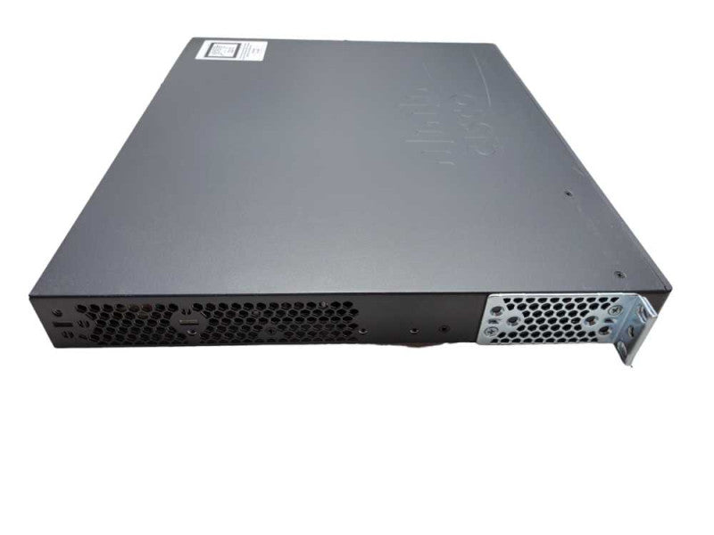 Cisco WS-C2960X-24PD-L | 24 Port GigE PoE+ 370W Switch 2x 10G SFP+ w/ Stack )