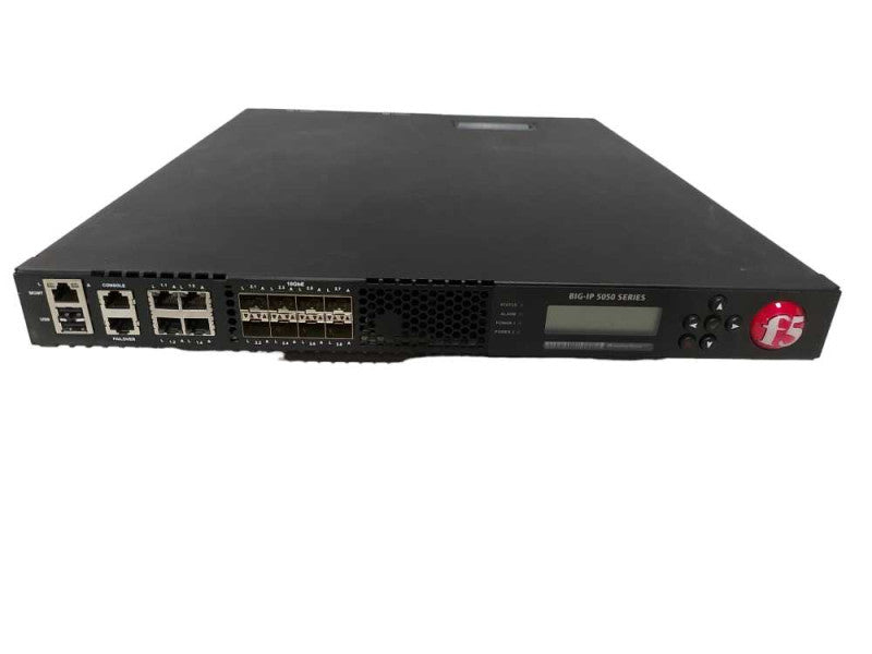 BigIP F5 Networks 5050 series model 5000 traffic manager #