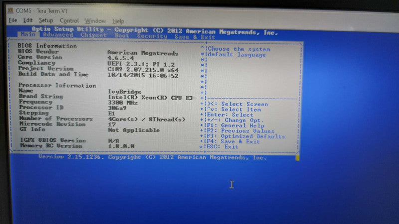 BigIP F5 Networks 5050 series model 5000 traffic manager #