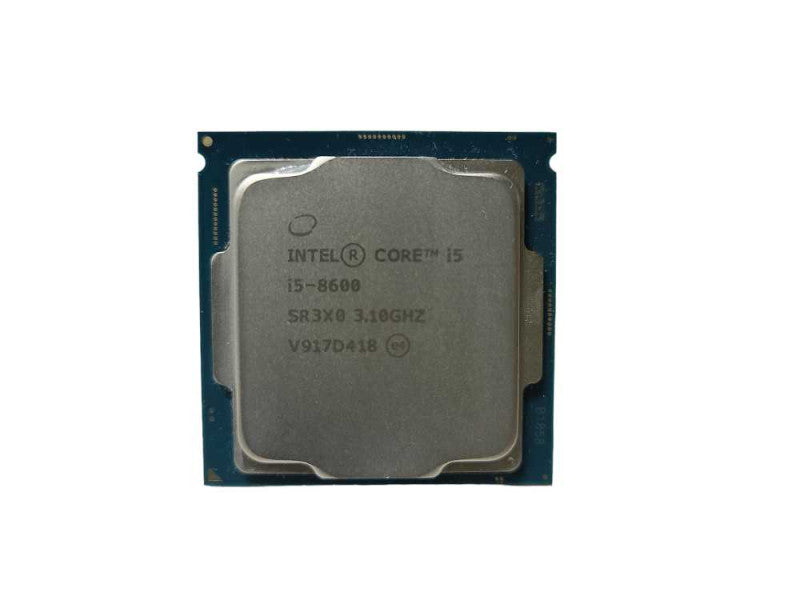 Intel Core i5-8600 @ 3.10GHz [SR3X0] $