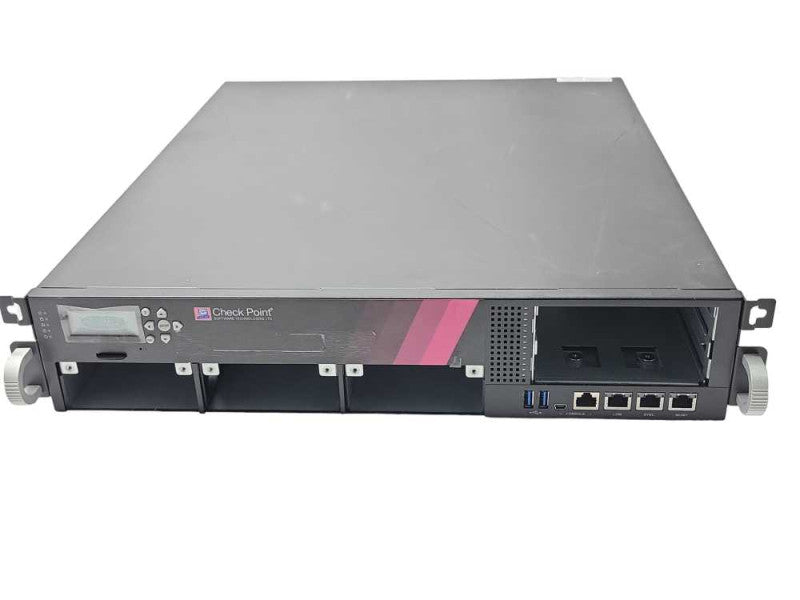 Check Point Software Technologies PH-30 Network Security Appliance, READ _