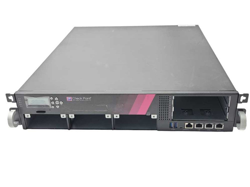 Check Point Software Technologies PH-30 Network Security Appliance, READ _