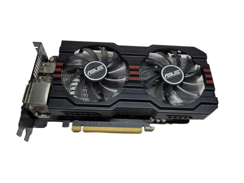 ASUS NVIDIA GTX 650Ti BOOST 2GB %