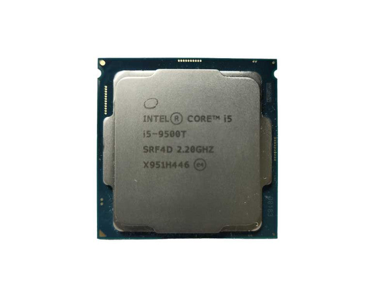 Intel Core i5-9500T @ 2.2GHz [SRF4D] $
