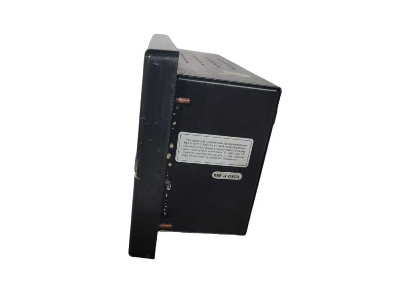 Federal Pioneer DMS2P-CR Digital Metering System 120VAC 60Hz READ !