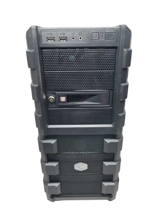 Cooler Mmaster HAF + Corsair HX650 650W PSU + 1x3.5\\" SATA HOT SWAP BAY %