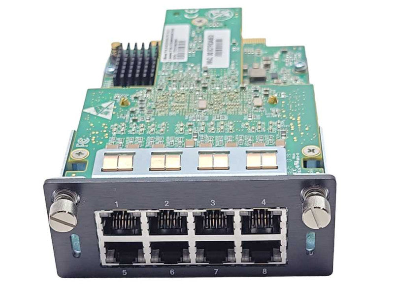 Checkpoint Silicon M4E2G8I80-CP2 8-Port Gig Switch Module _