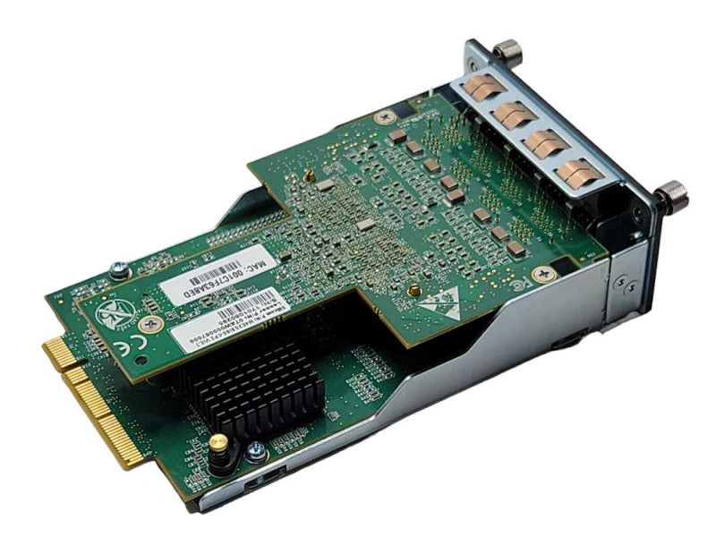 Checkpoint Silicon M4E2G8I80-CP2 8-Port Gig Switch Module _