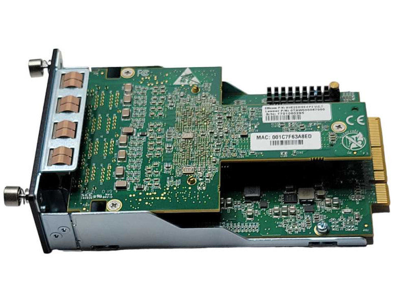 Checkpoint Silicon M4E2G8I80-CP2 8-Port Gig Switch Module _