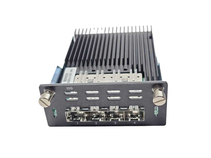 Checkpoint Silicon M4E210G4SPI9-XR-CP2 4-Port 10 Gig Switch Module _