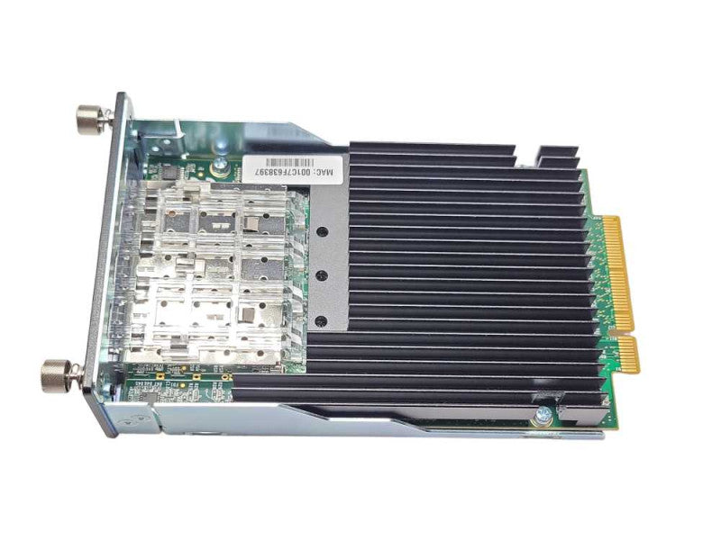 Checkpoint Silicon M4E210G4SPI9-XR-CP2 4-Port 10 Gig Switch Module _