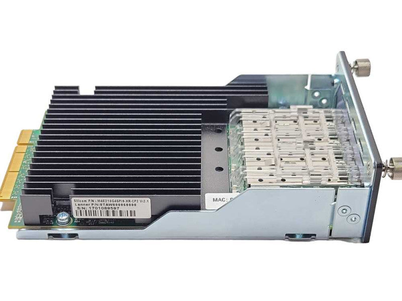 Checkpoint Silicon M4E210G4SPI9-XR-CP2 4-Port 10 Gig Switch Module _