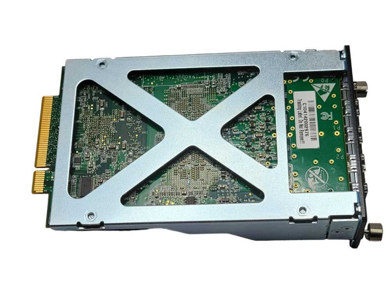 Checkpoint Silicon M4E210G4SPI9-XR-CP2 4-Port 10 Gig Switch Module _