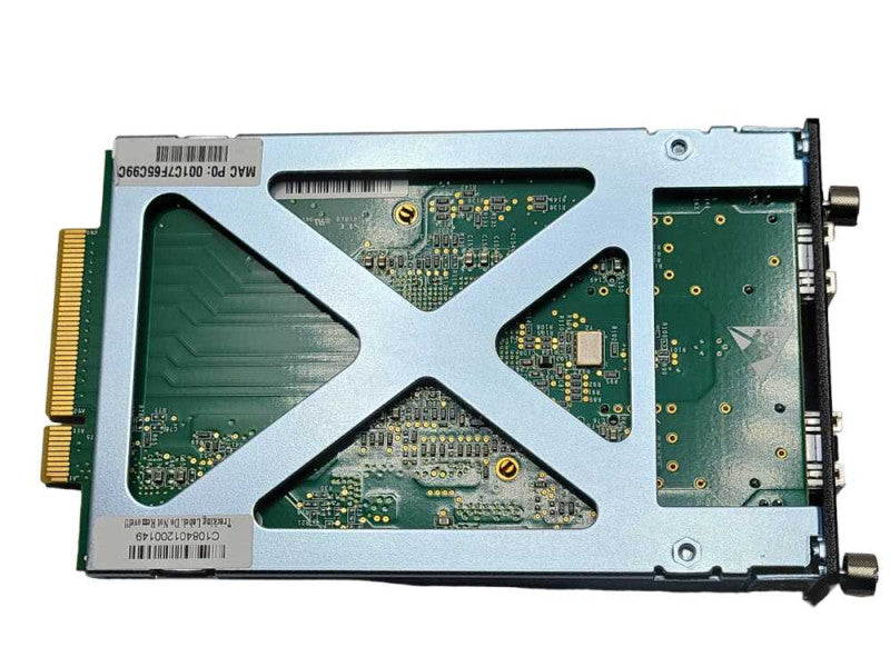 Checkpoint Silicon M4E210G2SPI9-XR-CP2 2-Port 10 Gig Switch Module _
